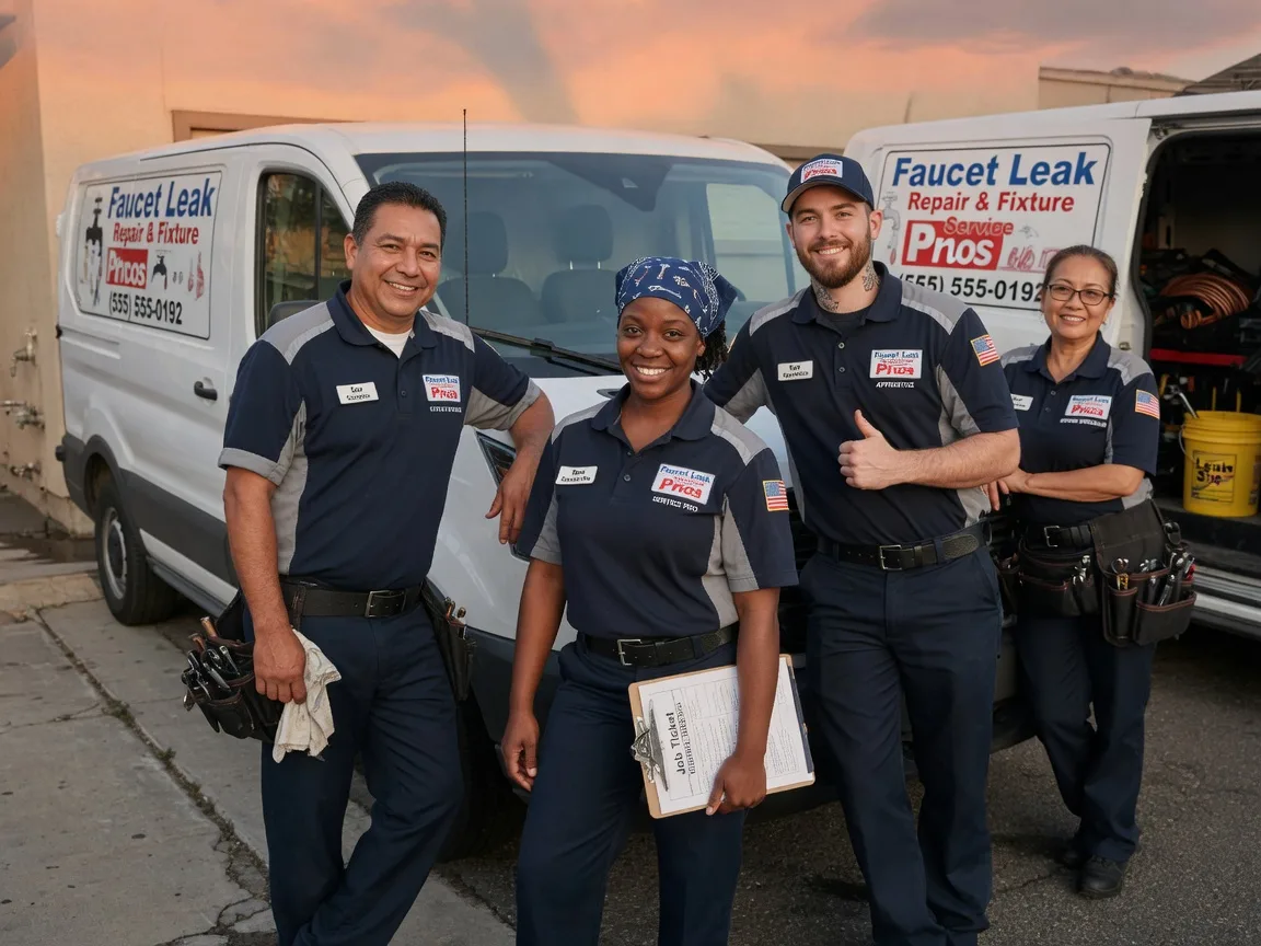 Faucet Repair company in Eureka, MT